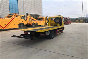 拱墅非事故拖车