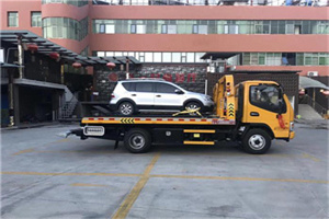 拱墅附近汽车拖车电话